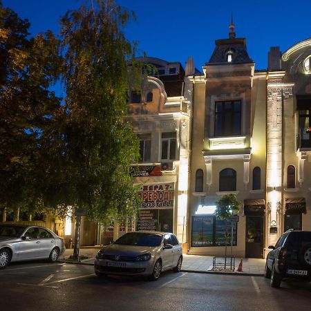 Mitra Luxury Apartments Shumen Exterior foto