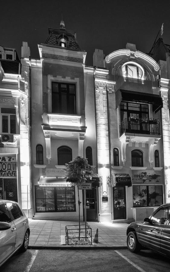 Mitra Luxury Apartments Shumen Exterior foto