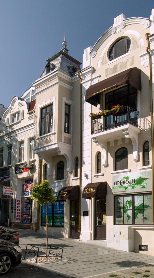 Mitra Luxury Apartments Shumen Exterior foto