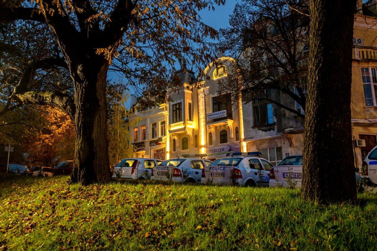 Mitra Luxury Apartments Shumen Exterior foto
